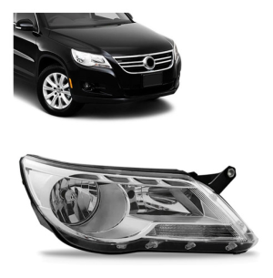 Farol Tiguan 2008 A 2011 Eletrico Modelo Original