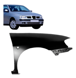 Paralama Dianteiro Seat Cordoba Ibiza 1996 1997 1998 1999