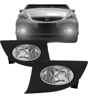 Farol Milha Honda Fit 2006 2007 2008