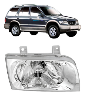 Farol Para Kia Sportage 1998 1999 2000 2001 2002