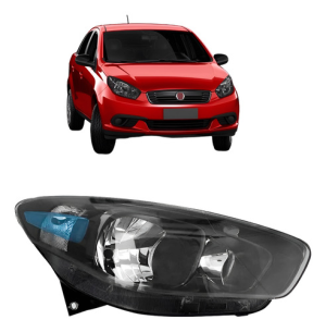 Farol Grand Siena 2012 A 2015 Fumê