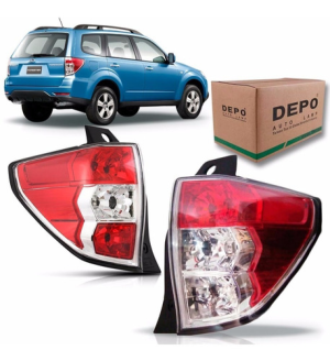 Lanterna Forester Subaru 2009 2010 2011 2012 2013 Depo