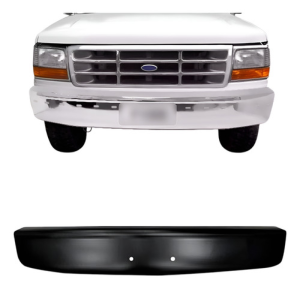 Envolvente Dianteiro F1000 1996 1997 1998  Preto S/ Furo