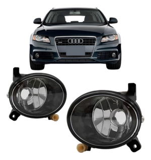 Farol Milha Audi A4 2008 2009 2010 2011