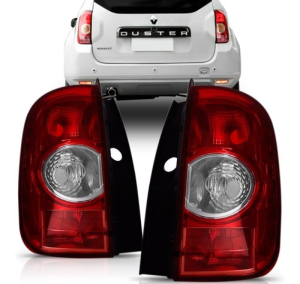 Sinaleira Traseira Para Renault Duster 2010 2011 2012 2013.