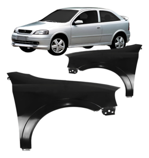 Paralama Astra 1998 1999 2000 2001 2002 Sem Furo De Pisca