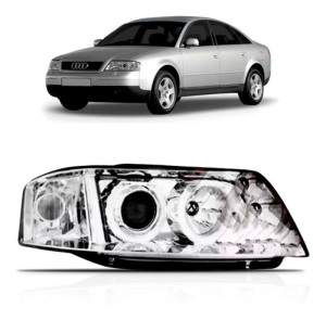 Farol Audi A6 2001 2002 2003 2004 Limousine