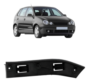 Guia Suporte Parachoque Dianteiro Polo 2003 2004 2005 2006