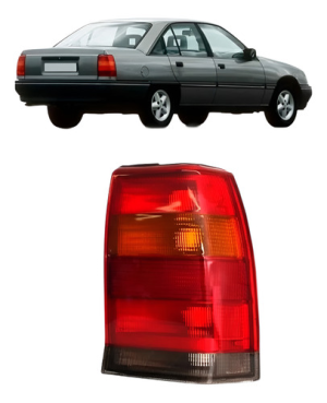 Lanterna Traseira Omega 1992 1993 1994 1995 1996 1997 1998