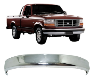 Envolvente Dianteiro F1000 1996 1997 1998  Cromado