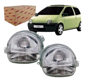 Farol Twingo 2000 2001 2002 2003 2004 2005 Tyc