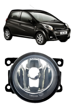 Farol Milha Auxiliar Jac J2 2010 A 2014
