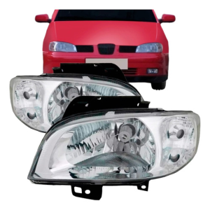 Farol Seat Cordoba 1999 2000 2001 2002 Foco Duplo Depo