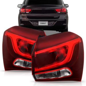 Sinaleira Traseira Chevrolet Cobalt 2017 2018 2019 Canto
