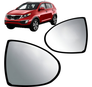 Espelho Retrovisor Sportage 2011 2012 2013 2014 2015 2016