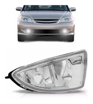 Farol Milha Auxiliar Civic 2004 A 2006