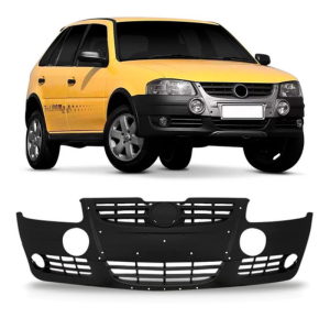Parachoque Dianteiro Gol G4 Rallye 2006 2007 2008 2009 2010