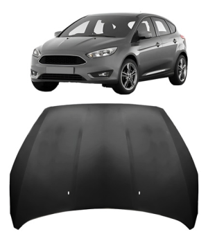 Capô Ford Focus 2016 2017 2018 Sedan Hatch