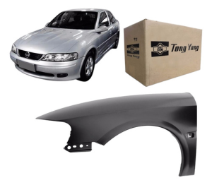 Paralama Vectra 1996 19971998 1999 00 01 02 03 04 Esquerdo