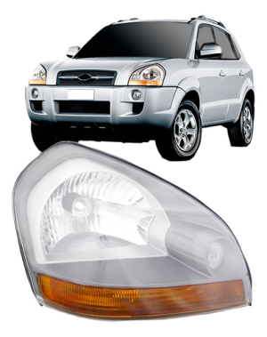Farol Tucson 2008 2009 2010 2011 Pisca Ambar