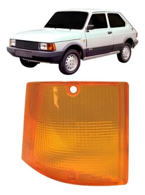Lente Pisca Seta Spazio 1983 1984 1985 1986 Ambar