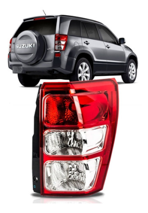 Lanterna Grand Vitara Suzuki 2008 09 2010 2011 2012 Depo Ld