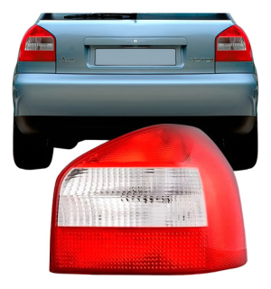 Lanterna Traseira Audi A3 2001 2002 2003 2004 A  2006