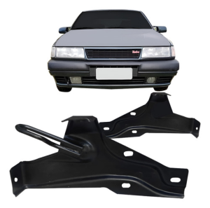 Suporte Parachoque Dianteiro Tempra 1992 A 1999 Com Gancho