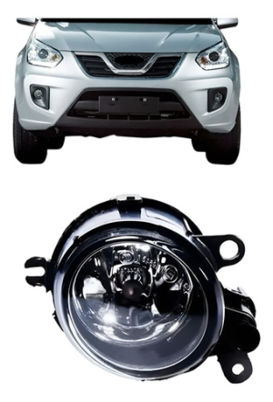 Farol Milha Auxiliar Chery Tiggo 2014 2015 2016 2017