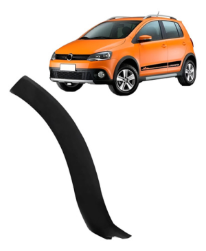 Moldura Vão De Roda Dianteiro Crossfox 2011 2012 2013 2014