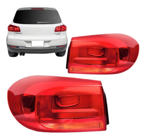 Lanterna Traseira Tiguan 2012 A 2017 Canto
