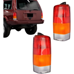 Lanterna Traseira Cherokee 1997 1998 1999 2000 2001