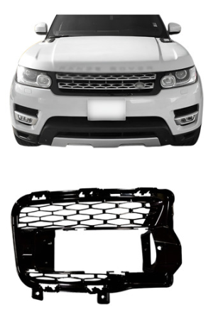 Grade Parachoque Dianteiro Range Rover Sport 2014 A 2018
