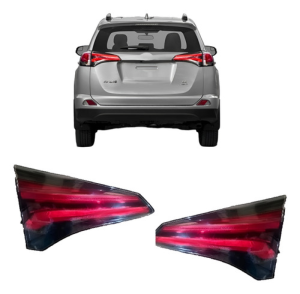 Lanterna Traseira Rav4 2016 2017 2018 Tampa Porta Malas