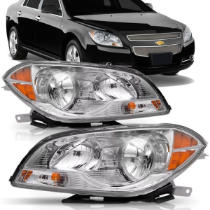 Farol Chevrolet Malibu 2008 2009 2010 2011