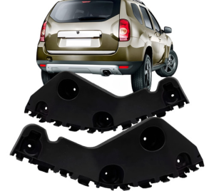 Guia Suporte Parachoque Traseiro Duster 2010 11 12 13 2014