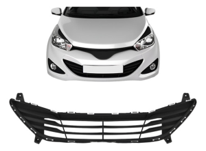 Grade Central Parachoque Para Hyundai Hb20 2012 13 14 2015