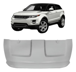 Acabamento Inferior Dianteiro Evoque 2012 2013 2014 Cinza