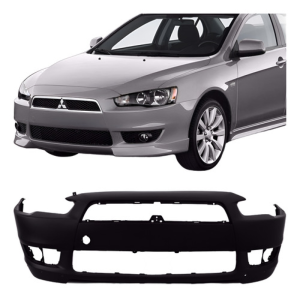 Parachoque Lancer 2011 2012 2013 2014 Dianteiro Mitsubishi
