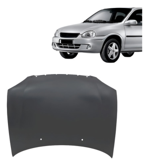 Capo Capu Corsa Classic 2008 2009 2010 Com Furo Grade