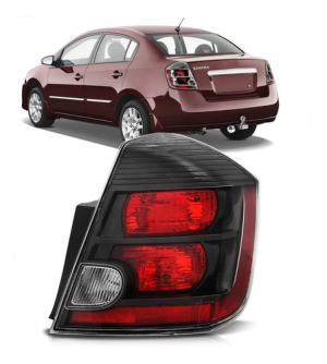 Lanterna Traseira Sentra 2010 2011 2012 2013 Fume