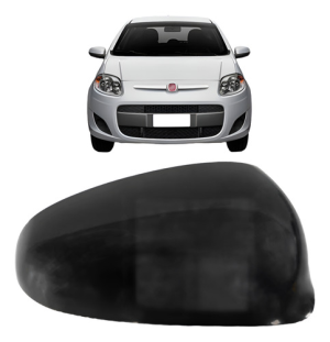 Capa Retrovisor Palio 2012 A 2020 Mobi 2016 Em Diante