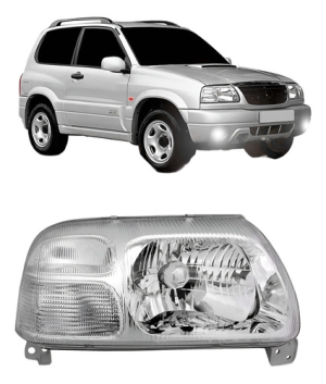 Farol Grand Vitara/ Tracker 1998 A 2007