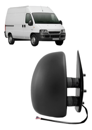 Par Retrovisor Ducato 2003 A 2011 Eletrico Termico