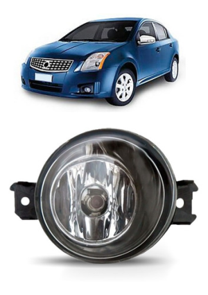 Farol Milha Auxiliar Sentra 2007 A 2009