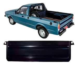 Tampa Caçamba Traseira Pampa 1982 1983 1984 1985 Até 1997