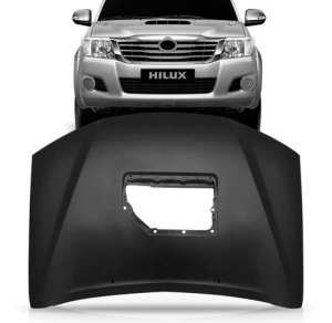 Capô Hilux Srv Sw4 2012 2013 2014 2015 Com Furo