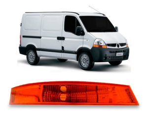 Pisca Lanterna Renault Master Âmbar 2009 2010 2011 2012