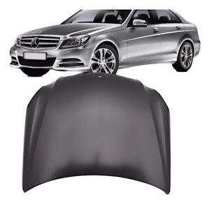 Capo Mercedes C180 2012 2013 2014 Aço