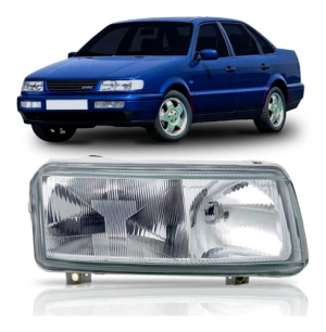 Farol Passat 1993 1994 1995 1996 Manual / Elétrico